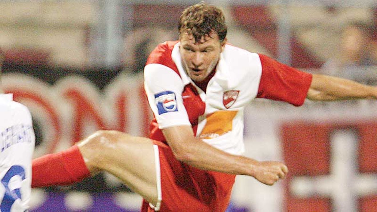 Marius Niculae: "Am suferit mult pe final"