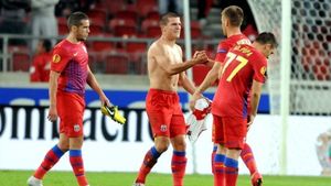 "Dacă reușim asta, suntem campioni"** Pintilii fixează obiectivul Stelei. Ce spune despre meciul cu Pandurii și mesajul către fani