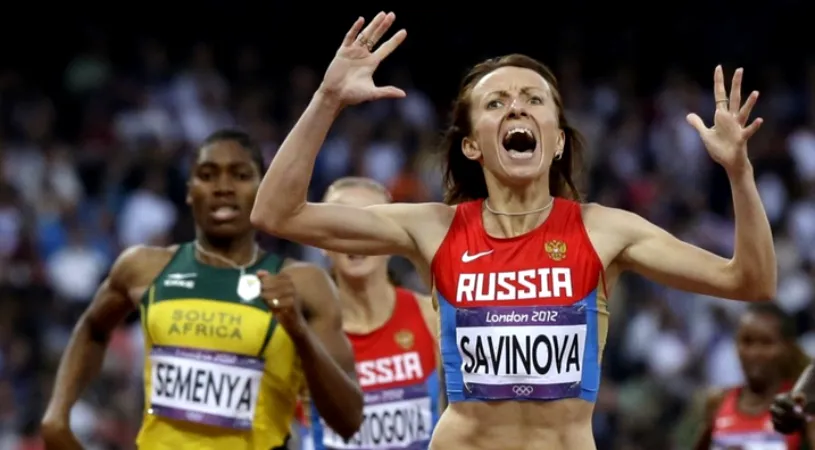 Atleții ruși suspectați de dopaj nu vor participa la Campionatele Mondiale