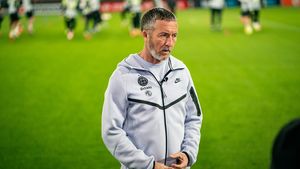 N-a mai văzut așa ceva! Cum l-a uimit Mircea Lucescu pe Mihai Stoica cu o convocare: „E cea mai mare surpriză de când mă uit”