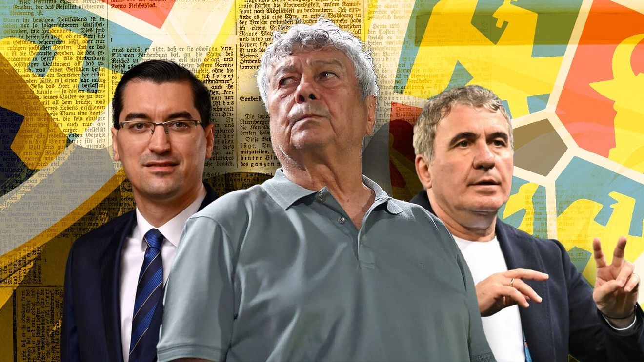 A jucat în Generația de Aur și face anunțul bombă despre numirea lui Gică Hagi la naționala României: „E tot mai aproape momentul”. EXCLUSIV