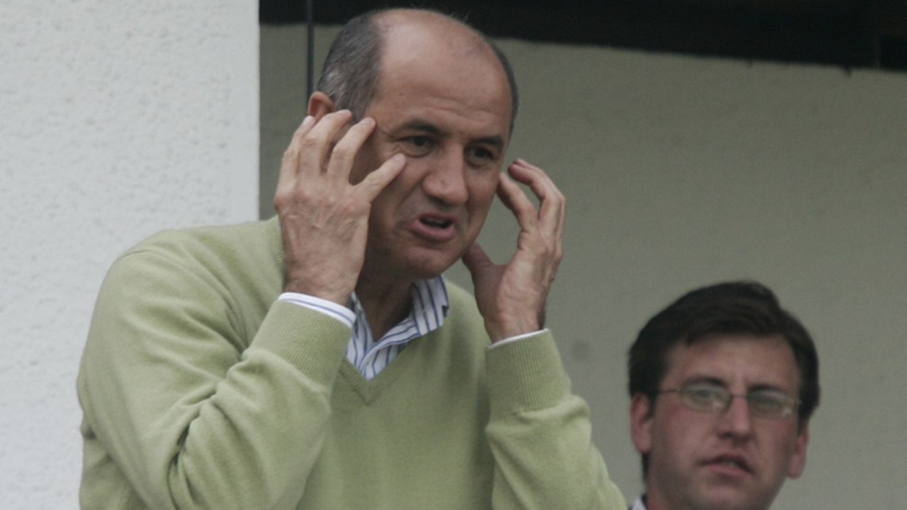 "Criza financiară e prea mare ca să mai vorbesc de Rapid!"