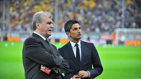 Lucescu a refuzat două oferte bune pentru a prelua Rapidul!** Dinu 'Vamă': "I-am spus că a greșit" Dinamo, exclusă din lupta pentru titlu