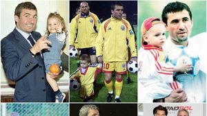 HAGI 53 | "Regele" driblează cu numele său: "H e de la harnic, A e de la... Oare ce înseamnă Hagi?"