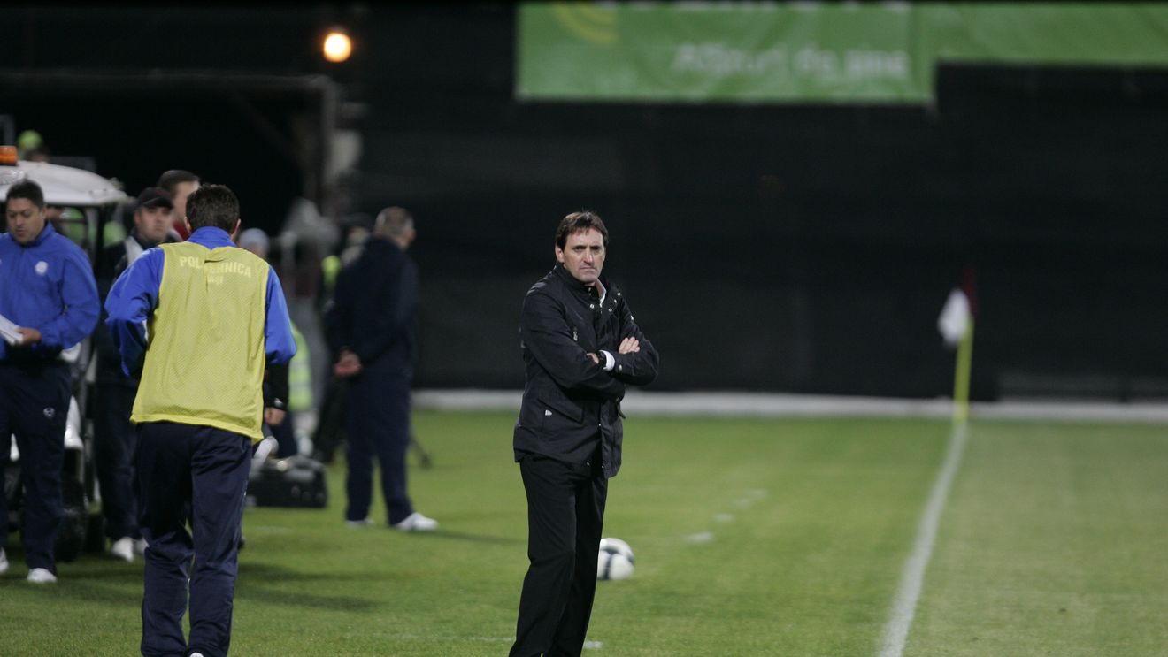 Conceicao:** "În România aș mai antrena, la CFR, niciodată"