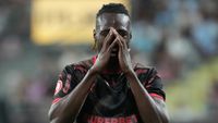 Karamoko, supărat după Corvinul – Dinamo 1-1: „Trebuia să dăm 4 goluri!”