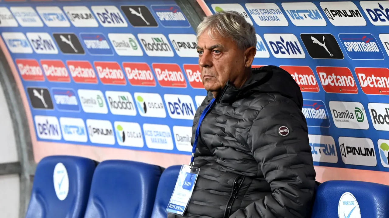 „Te-a ars!”. Sorin Cârțu, mesaj categoric pentru Mirel Rădoi, după UTA – Universitatea Craiova 3-3