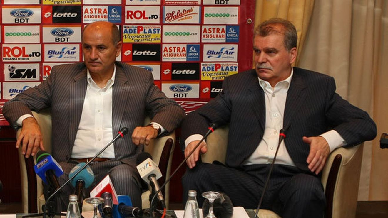 Dinu "Vamă" și Copos confirmă VESTEA CEA MARE:** "Rapid revine acasă în proporție de 99% de la meciul contra Concordiei Chiajna"