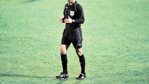 Se pregătește Hațegan!** CCA l-a anunțat pe arădean că va arbitra la Rapid - Dinamo