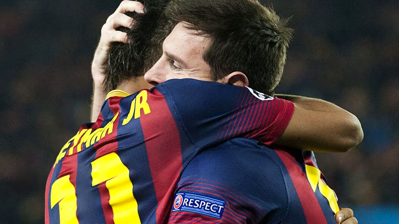Ultima oră: Messi s-a antrenat normal și e apt pentru meciul de la Celta Vigo