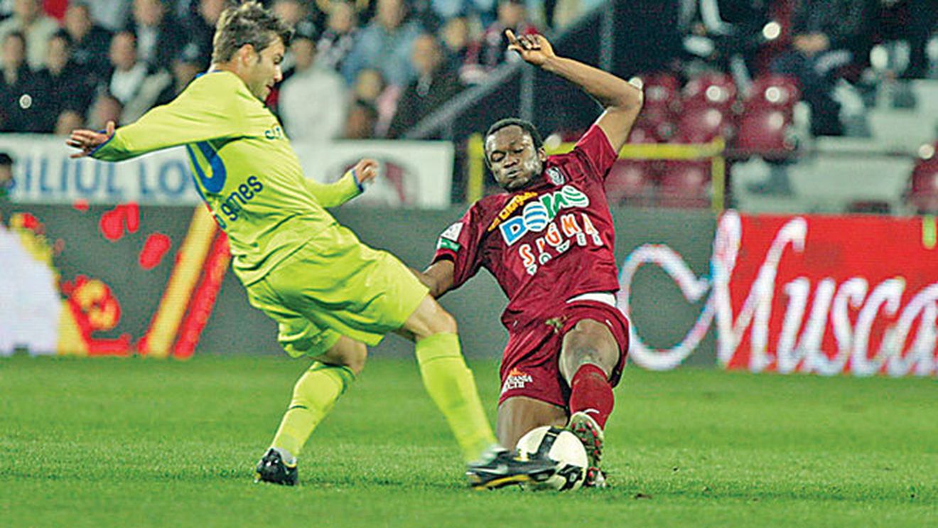 Kone a început ziua la Pompiliu Popescu