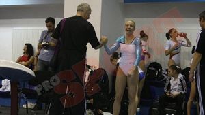 Fetele, pe primul loc la ultimul concurs de verificare înainte de CM