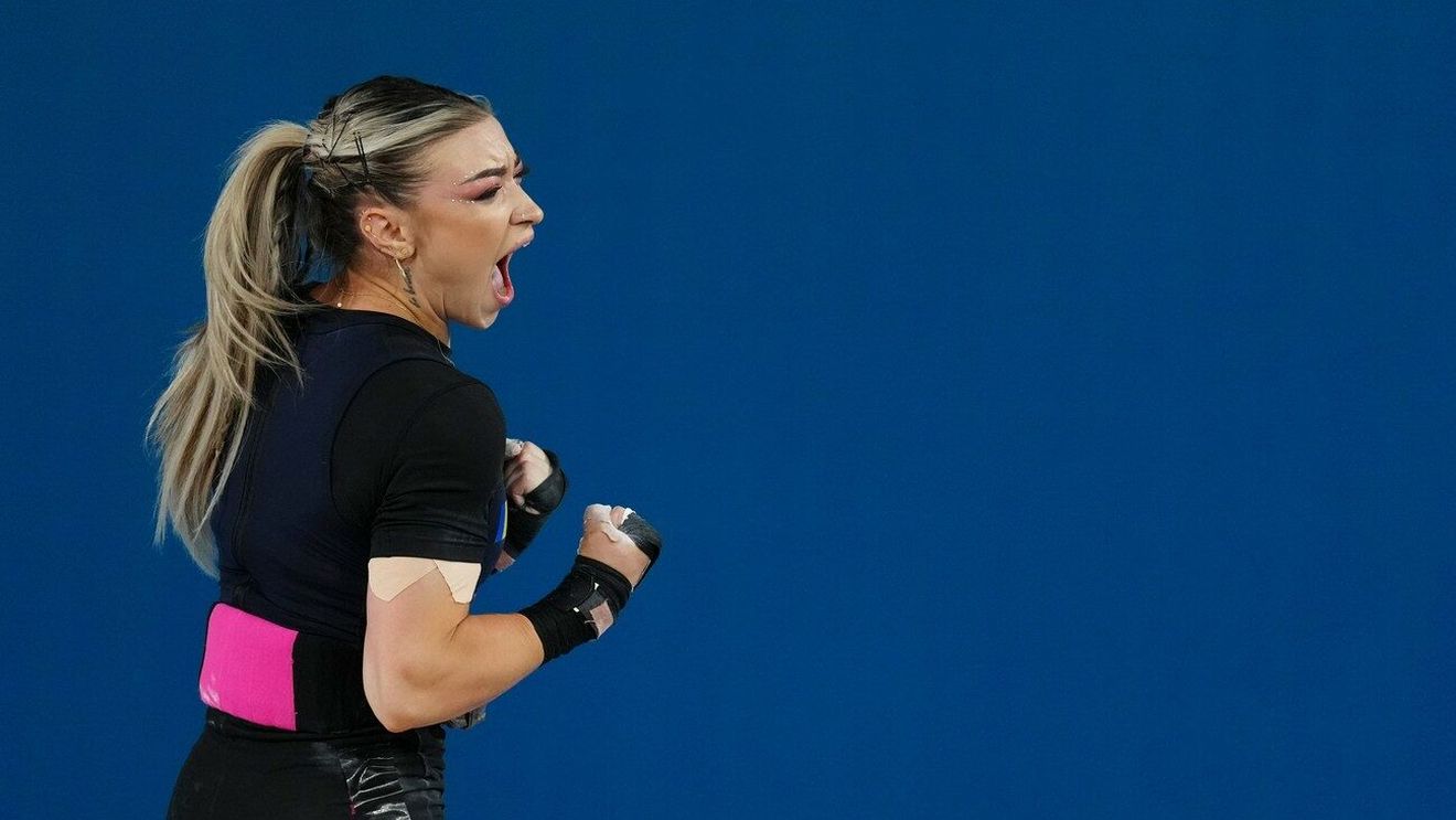 Mihaela Cambei e gata să dea o nouă lovitură. Ce vrea să facă la Campionatele Europene de Haltere