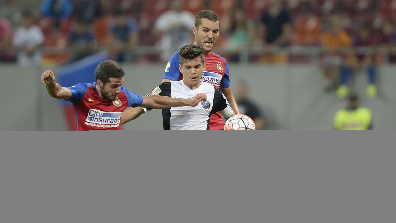 Presa din Grecia anunță că Ianis Hagi e dorit de o echipă care va juca în Champions League. De ce nu a mai ajuns fiul "Regelui" la Fiorentina