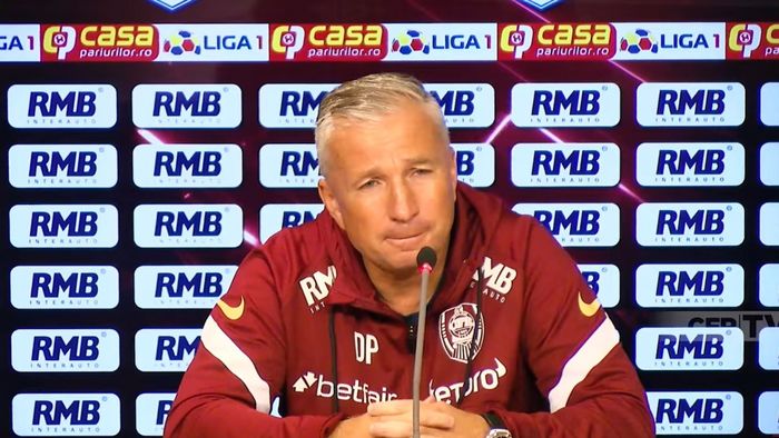 Dan Petrescu se teme și de Academica Clinceni: „O să vedeți ce greu va fi, chiar dacă râdeți de mine!”