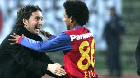 Dinu nu iartă!** "MM Stoica este singurul om care a transferat o maimuță: pe Elton!"