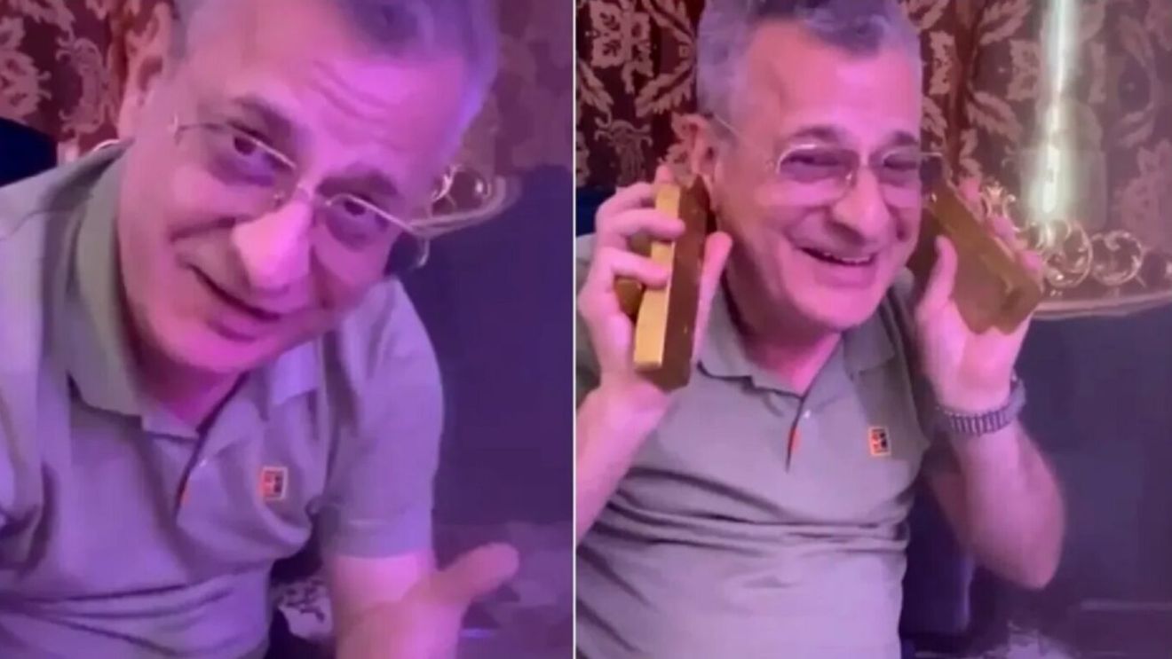 „Dacă ajung vapoarele cu lingourile de aur, atunci e gata treaba”. Ilie Dumitrescu, declarația anului despre negocierile dintre Nelu Varga și Gigi Becali pentru Louis Munteanu