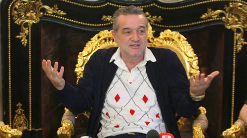 SENZAȚIE** Becali atacă Liga și din Bulgaria! Șeful Stelei vrea s-o preia pe ȚSKA Sofia! Cât oferă pentru pachetul majoritar!