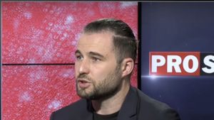 Vlad Iacob intervine în cazul penalty-urilor neacordate pentru Dinamo. Ce a spus administratorul special după remiza cu CSM Slatina