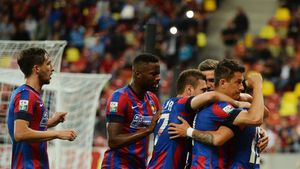 Steaua pleacă luni în cantonamentul din Austria. Campioana a stabilit patru partide amicale cu adversari puternici