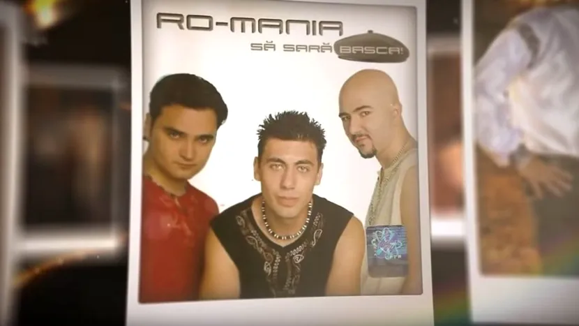 VIDEO / Cum arată acum Cătălin Voicu, fostul membru al trupei Ro-Mania. A participat la ”Chefi la cuțite”