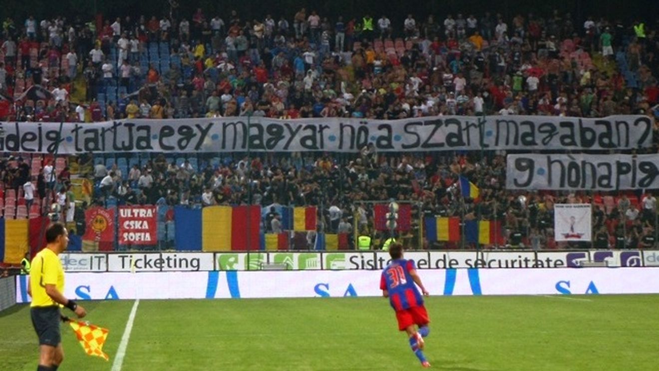 "Va fi război!"**