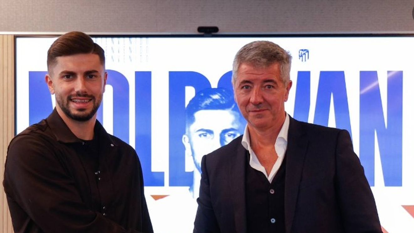 Vestea care transformă transferul lui Horațiu Moldovan la Atletico Madrid într-un veritabil calvar! Diego Simeone a cerut șefilor să îi aducă un alt portar, cu 8 milioane de euro: românul va ajunge a treia soluție!