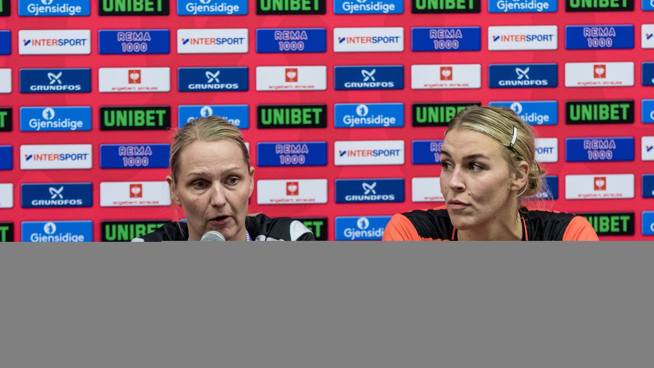 Ce a declarat Helle Thomsen după ce a învins România și prima veste pe care a dat-o despre Nycke Groot