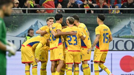 E 7-0 din start pentru austrieci! Capitolul la care naționala lui Lucescu pornește cu un handicap cert în partida cu Austria. ANALIZĂ