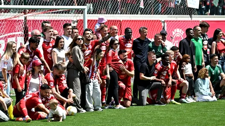 Sepsi OSK revine în SuperLigă, Ovidiu Burcă are mari speranțe pentru ”următorii ani”: ”Merită să fie nu doar în Liga 1, ci și în elita fotbalului românesc”