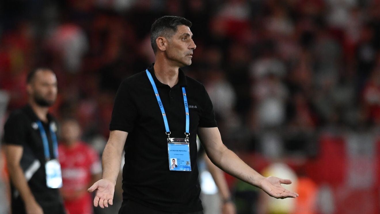 Florin Pîrvu a luat foc și acuză direct decizia care a dus la golul lui Ciprian Deac din Petrolul - CFR 1-2: „Oameni de la echipă au primit mesaje de la foști arbitri care spun că acolo se putea da fault!”