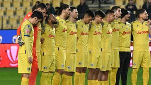 Emil Boc, primarul Clujului, atac devastator și acuzații de blat, după ce Universitatea a ratat play-off-ul Superligii! Doi jucători de la Petrolul Ploiești, nominalizați: „Uitați-vă ce fac! Rușinea fotbalului românesc”