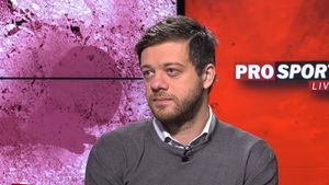 Acționarul Victor Angelescu își ia adio de la titlu după Farul - Rapid: „Jocul nu dă speranțe că ne vom lupta la locul 1”. Ce spune despre gafa lui Horațiu Moldovan