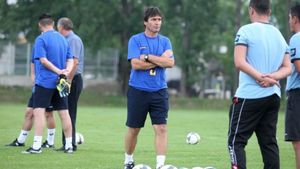 EXCLUSIV | "E cel mai bun de la acest Campionat Mondial". Iosif Rotariu a găsit închizătorul perfect: "Îmi place cel mai mult la ora actuală". Atuurile omului care l-a impresionat pe "coșmarul" marelui Maradona