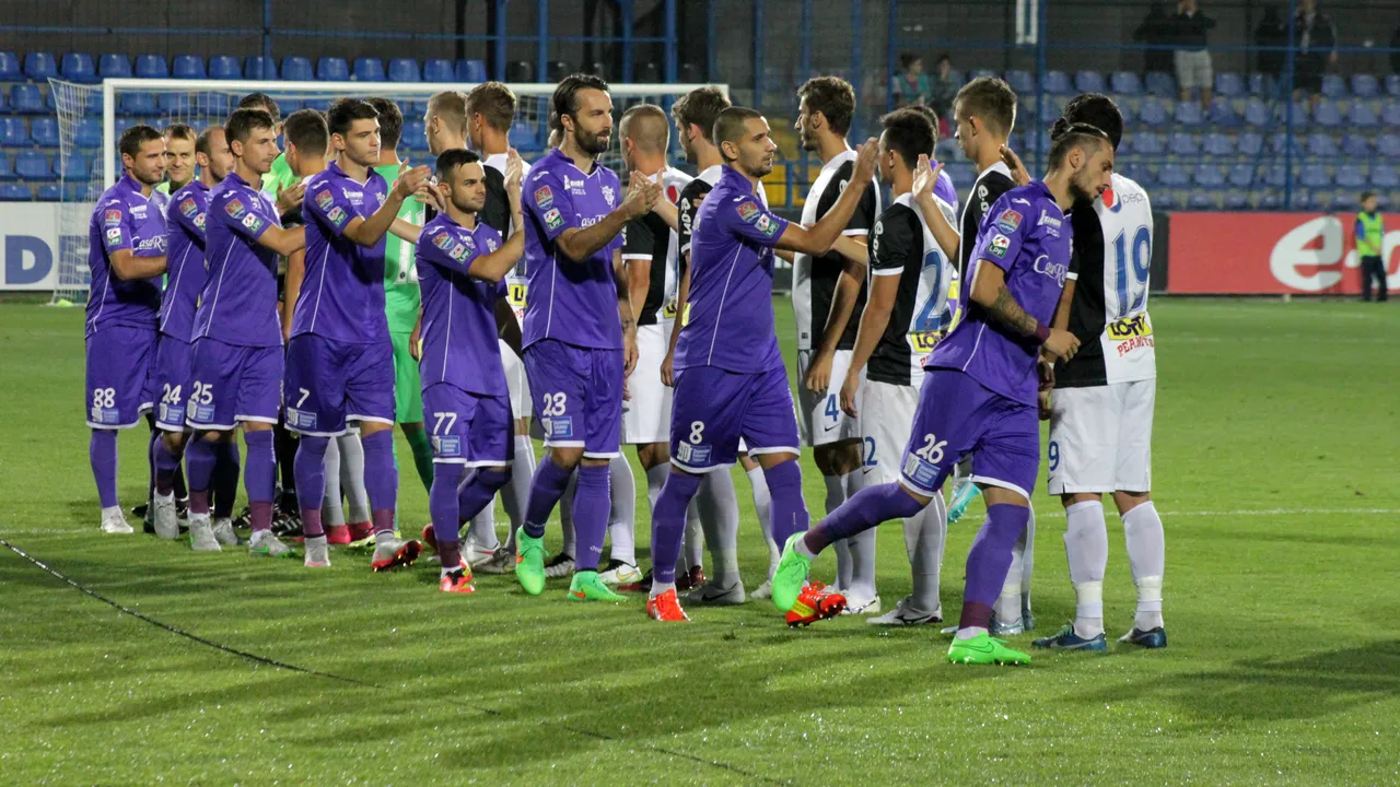 Nici acum n-a fost cu noroc. FC Voluntari - ACS Poli 0-0. Ilfovenii sunt singurii din Liga 1 care nu au nicio victorie