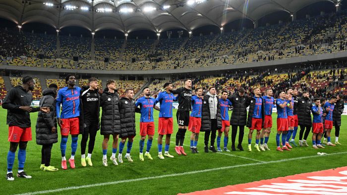 La FCSB e spaimă mare. Au cerut o părere şi din Franța, după diagnosticul crunt: „Pare că va rata tot sezonul”