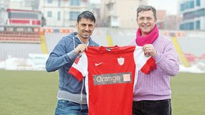 Un altfel de N&D!** Ionel Dănciulescu, aproape de a doborî recordul lui Alexandru Nicolae