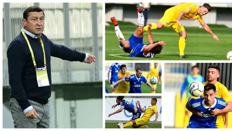 Viorel Moldovan nu e total nemulțumit de eșecul cu ”FC U” Craiova, dar recunoaște: ”Parcă a fost deja-vu. Am mai văzut filmul acesta”. Cum a comentat penalty-ul ratat de Petrolul