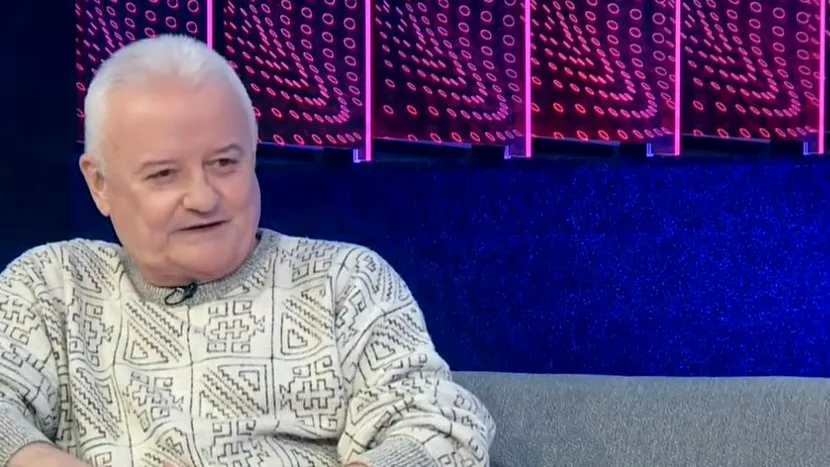 Ce i-a spus Irinel Columbeanu fiicei sale să facă în noaptea dintre ani. ”Poți să te duci pe acoperișul unui hotel și să te uiți”