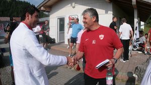 Ioan Andone revine pe bancă:** "Am vorbit cu Borcea, m-a mai sunat el din Miami! Am o ofertă din SUA, dar nu de la el"