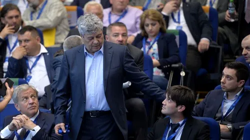 Mircea Lucescu e resemnat: 