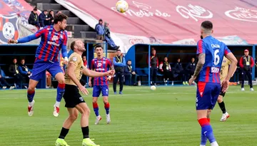 FC Bihor a mai încurcat o pretendentă la play-off-ul Ligii 2. Discursul motivațional al lui Erik Lincar a făcut diferența: ”Au înțeles că nu jucăm cu FCSB, Dinamo sau Rapid, ci cu Voluntari”