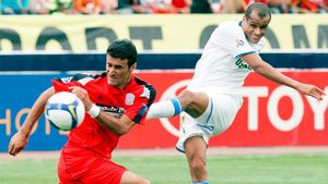 Rivaldo va juca din nou la nivel înalt!** A semnat pe un an cu Sao Paulo