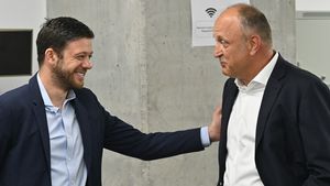 Adrian Ropotan pariază pe Dan Șucu. „Eu cred că nu vrea doar să vină, să se expună și să plece!” | VIDEO EXCLUSIV ProSport LIVE