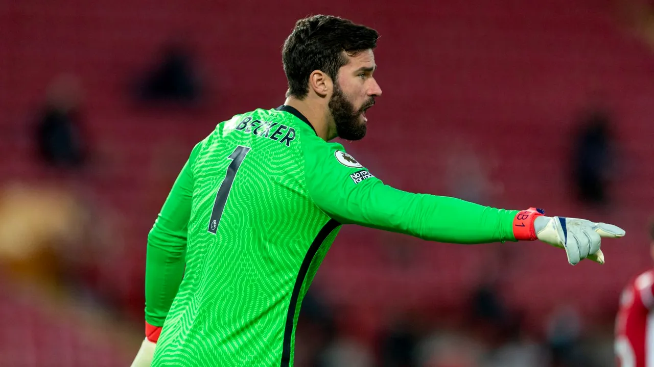 Alisson a salvat-o de două ori pe Liverpool cu Manchester United! Echipa lui Klopp a uitat să mai înscrie, dar germanul surprinde: „Am jucat foarte bine!” | VIDEO