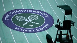 Jucătoare din Top 100 WTA, suspendată pentru dopaj! A reușit una dintre marile surprize ale turneului de la Wimbledon