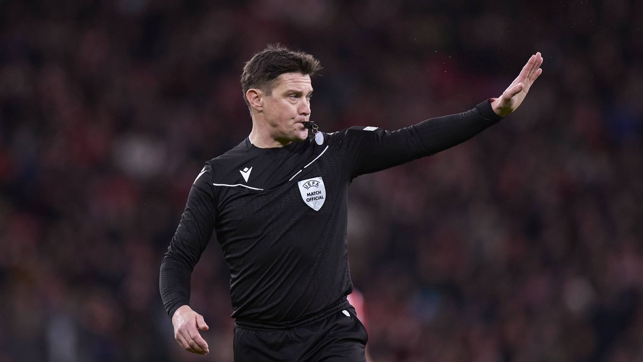 UEFA a făcut anunțul. Slovenul care decide soarta FCSB