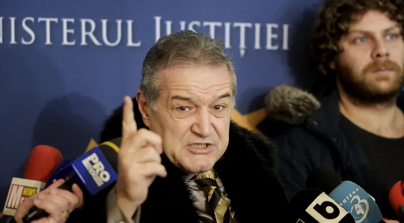 FCSB sună chiar bine față de cealaltă variantă gândită de Becali. 