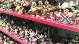 Noi cu Dracula, ei cu trolii! 