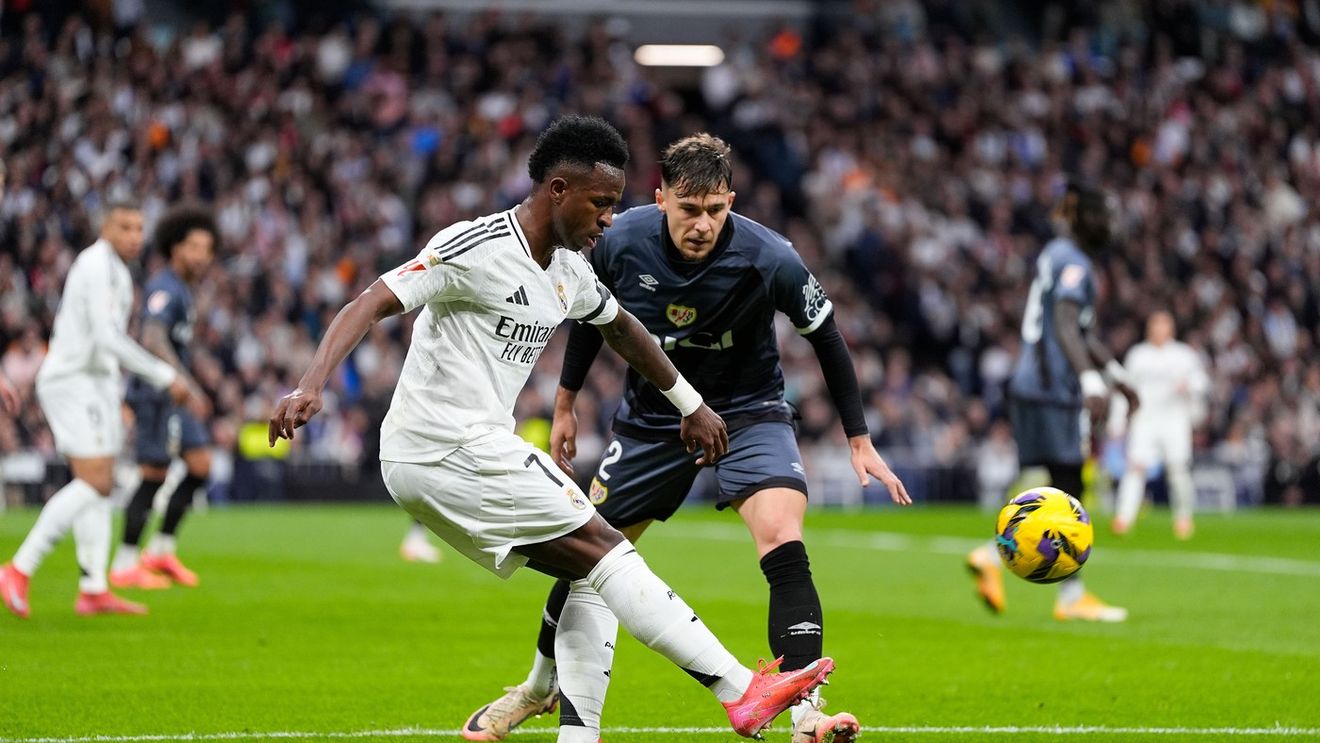 Andrei Rațiu l-a convins pe Vinicius! Transferul la Real Madrid nu mai pare imposibil: ce i-a spus brazilianul românului, după meciul direct!